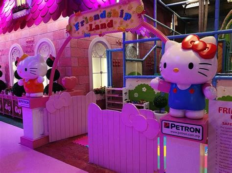 Places to visit in johor bahru. Indoor playground - Picture of Sanrio Hello Kitty Town ...