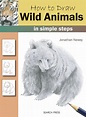 How To Draw Animals Books Step By Step - Lessons of varying difficulty ...