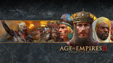 Age Of Empires Ii Definitive Edition Return Of Rome Ready To Pre