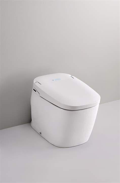 Bidet Integrated Toilet Smartlet 8000 Tradekorea