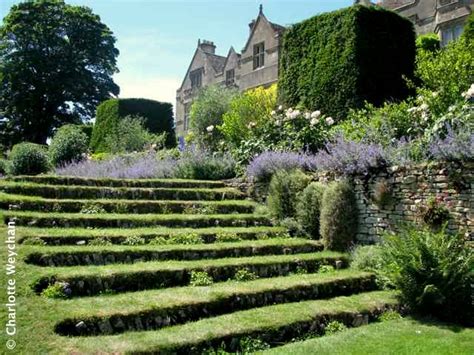 Glorious Cotswold Gardens Cerney House And Misarden Park