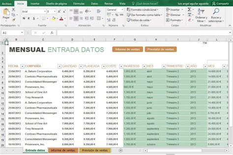 De Ventas Creada En Excel Para Vender Mas Y Programa En Excel