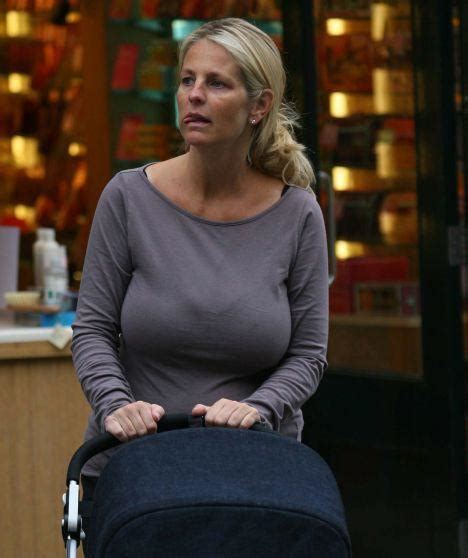 i m having a breast reduction because my g cup bust gets in the way reveals ulrika jonsson