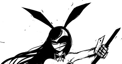 Jessabell Sketch Translucent Bunny Suit March 21st 2022 Pixiv