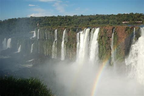 Iguazu Falls One Of The New Seven Wonders Of Nature Unesco World