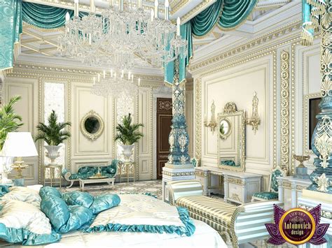 Luxury Interior Bedroom Of Katrina Antonovich Architizer