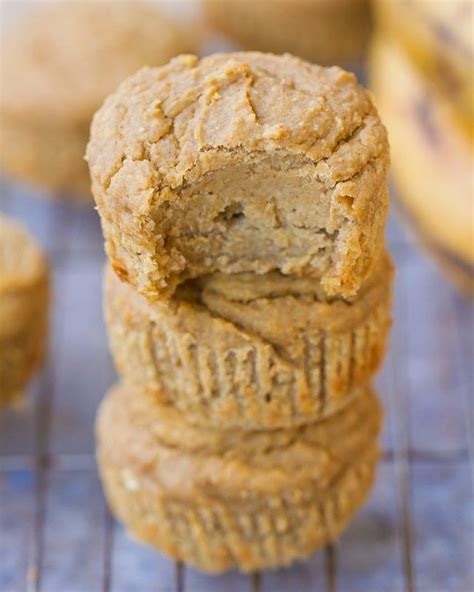And anyone who needs to avoid dairy, lactose, eggs, nuts or gluten can enjoy fabulous bread rolls without a high carbohydrate load. 💗 Flourless Banana Blender Muffins, NO oil, dairy, eggs, gluten, or refined sugar. The recipe ...