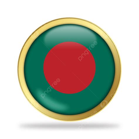 Bangladesh Flag Clipart Transparent Background Bangladesh Flag Icon