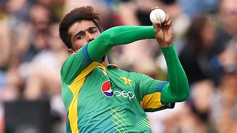 Why Mohammad Amir Isnt In Pakistans World Cup Squad Yet Espncricinfo