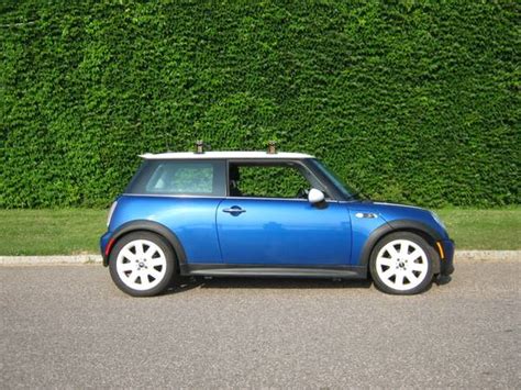 Fs Vt 2005 Mini Cooper S Blue Great Condition 134k Mechanic Owned