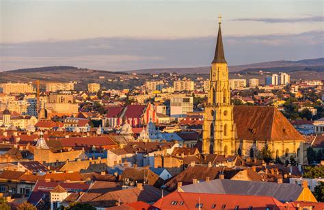 Cluj Napoca Declared One Of The Best European Cities For Antique