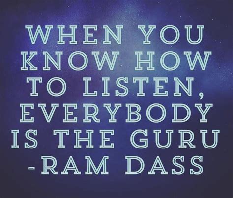 ram dass on instagram “listen listen listen 👂💓” wisdom quotes me quotes words of wisdom