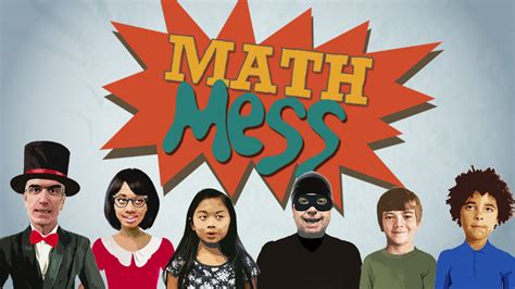 Math Mess Pbs Learningmedia