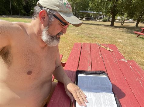 Life Is Nudism On Twitter RT NakedDan Im At A Christian Naturist