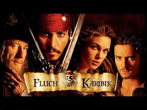 Wenn es euch gefallen hat, könnt ihr gerne einen kommentar oder ein abo da lassen :d hab letztens gesehen, dass es auf yt noch ziemlich wenige videos zu fluch der karibik 3 gibt. Fluch der Karibik 1 - Trailer SD deutsch - YouTube