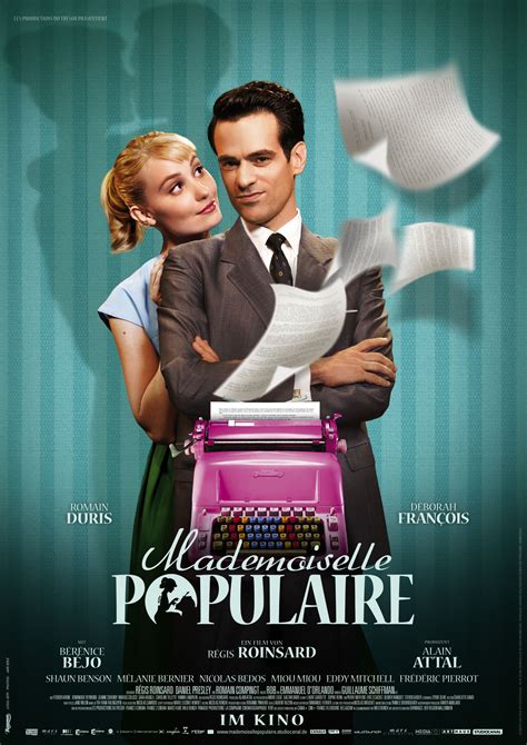mademoiselle populaire cute french film all movies movies to watch movie tv frédéric