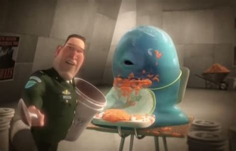 Picture Of Monsters Vs Aliens Night Of The Living Carrots