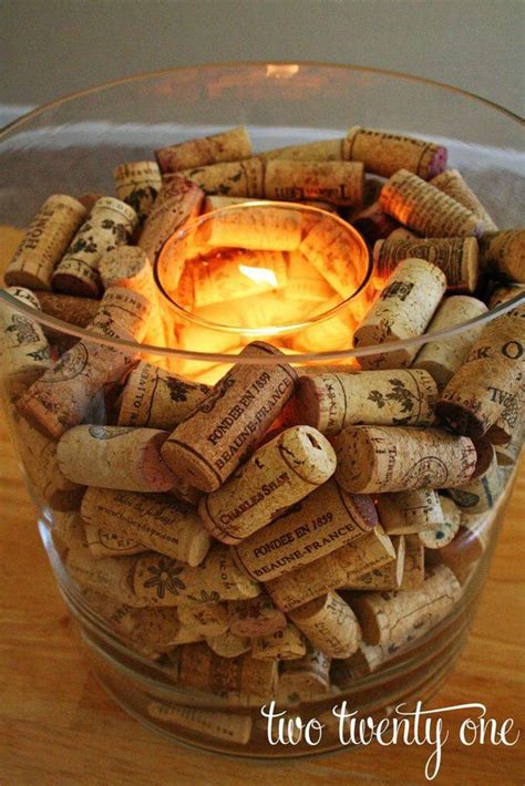Wine Craft Wine Cork Crafts Diy Wine Crafts With Corks Bottle