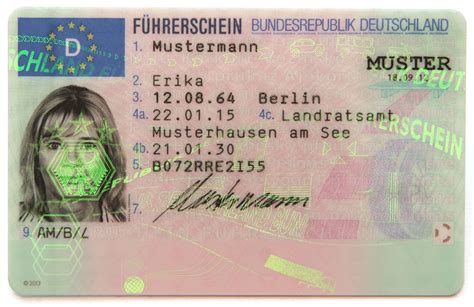 Can I Drive In Germany With A Foreign Drivers Licence