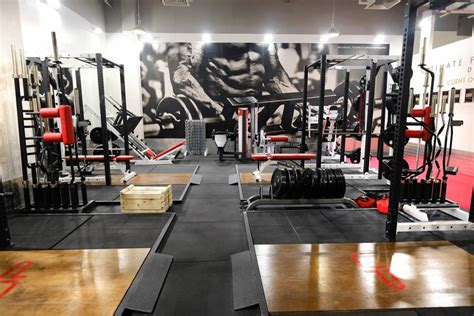 Ultimate Performance Launches Its First Flagship Gym In India News