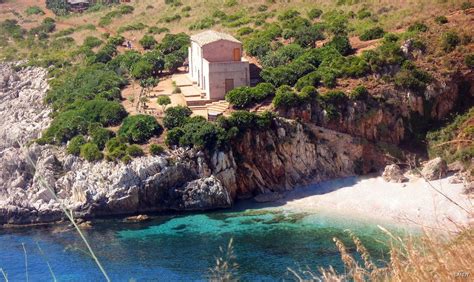 10 Top Secluded Beaches In Italy Riserva Dello Zingaro Sicily