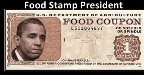 These two programs responded quickly during the great recession to become the most important strands in the social safety net. All News PipeLine #2: Obama The Food Stamp President ...