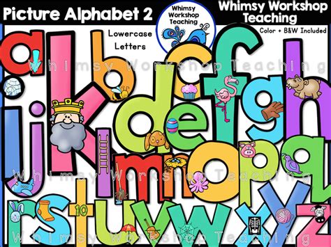 Phonics Whimsy Workshop Teaching