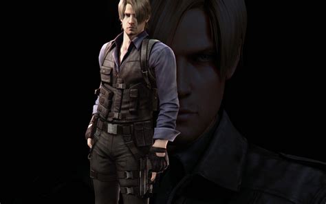 Leon S Kennedy Wallpapers Top Free Leon S Kennedy Backgrounds