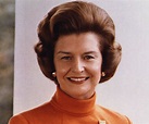 Betty Ford Biography – Facts, Childhood, Family Life, Achievements
