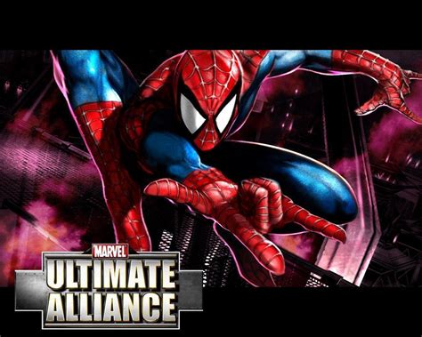 Marvel Ultimate Alliance 2 Wallpapers Wallpaper Cave