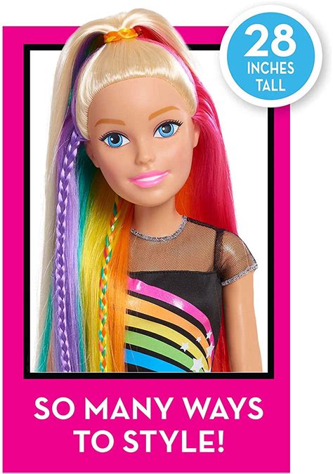 New Tall Barbie Is The Best Friend