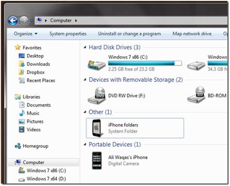 Peripheral devices can be connected to your computer via usb port, serial port, parallel port, specialized network card, or ethernet network. How to Connect iPhone with PC