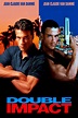 Double Impact (1991) - Posters — The Movie Database (TMDB)
