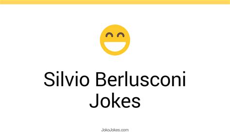 1 silvio berlusconi jokes and funny puns jokojokes