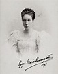 1898 Archduchess Maria Annunciata of Austria by ?. From tumblr.com/blog ...