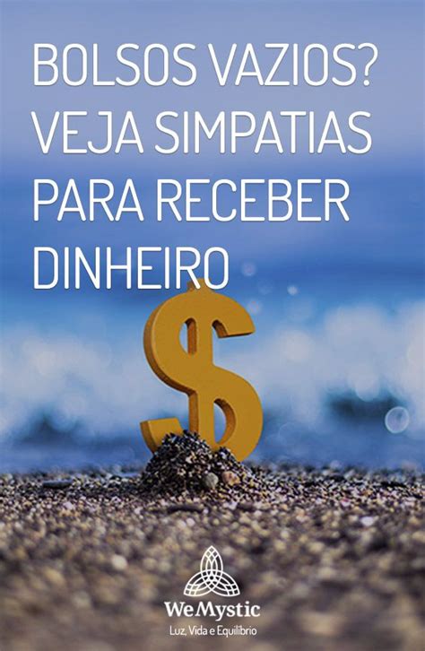 Bolsos Vazios Veja Simpatias Para Receber Dinheiro Wemystic Brasil Como Economizar Dinheiro