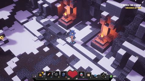 Minecraft Dungeons Xbox One Screenshots