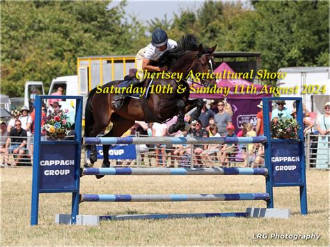 Chertsey Horse Show Public Group Facebook