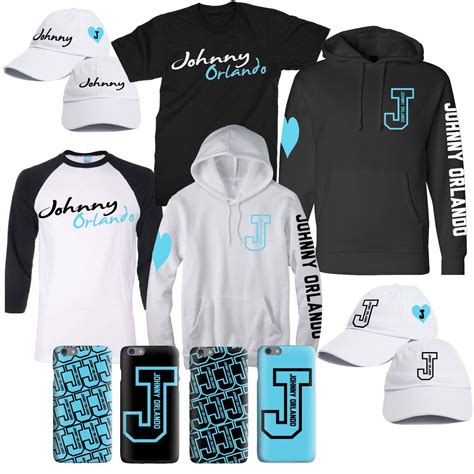 Johnny Orlando On Twitter Johnny Orlando Merch Johnny Orlando