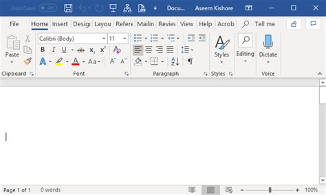 Clicking this will open the symbol dialog box. 12 Useful Microsoft Word Tips and Tricks