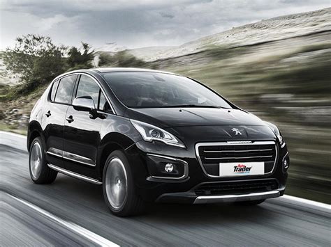 Peugeot 3008 Pricing Information Vehicle Specifications Reviews And