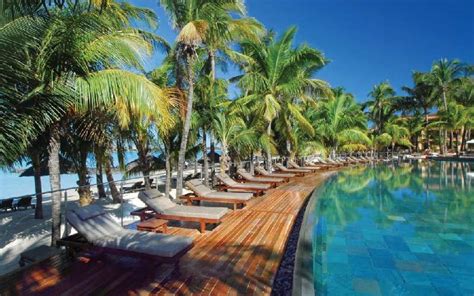 Canonnier Beachcomber Golf Resort And Spa Mauritius