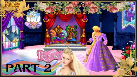 Download Game Barbie As Rapunzel A Creative Adventure Botgo
