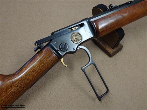 Marlin 22 Lever Action Rifle