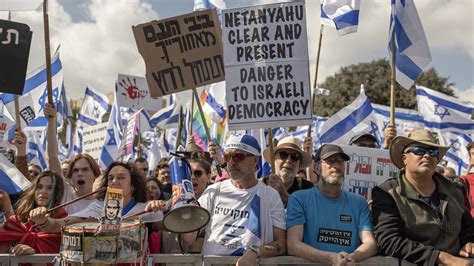 Israels Right Wing Government Has Jewish Democrats At A Loss The New