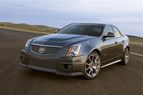 Cadillac Cts V Sedan Review Trims Specs Price New Interior Features Exterior Design