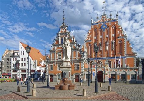 Los 12 Mejores Lugares Qué Ver En Letonia Vortexmag