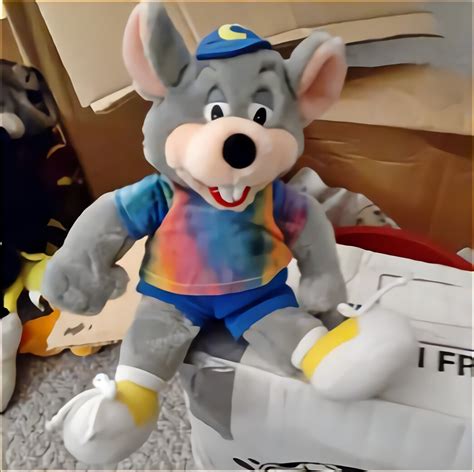 Chuck E Cheese Plush For Sale 80 Ads For Used Chuck E Cheese Plushs
