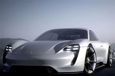 Porsche Wants To Electrify Half Of Its Cars By 2023 Carbuzz