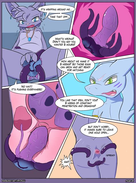 Rule 34 2020 Anthro Anus Blue Body Blue Eyes Comic Dialogue Domestic